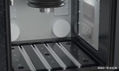 最新精密電化學金屬加工機床,高效地對硬質合金進行無應力加工