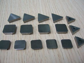 硬質(zhì)合金刀頭 百科