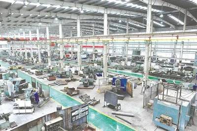 先進(jìn)裝備制造 | 宜昌加快發(fā)展先進(jìn)裝備制造業(yè)